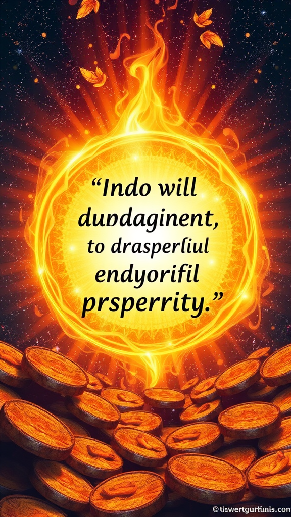 Affirmations For Abundance And Prosperity